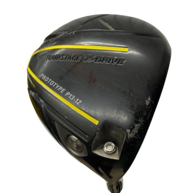 ブリヂストン TOURSTAGE X-DRIVE P13-12 9.5° ドライバー DR