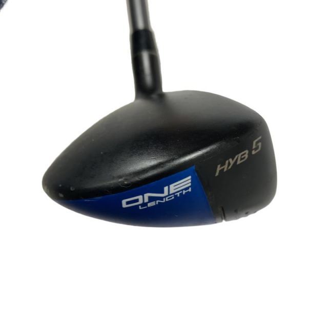 中古】 コブラ KING F9 SPEEDBACK ONE LENGTH 5U ユーティリティ UT