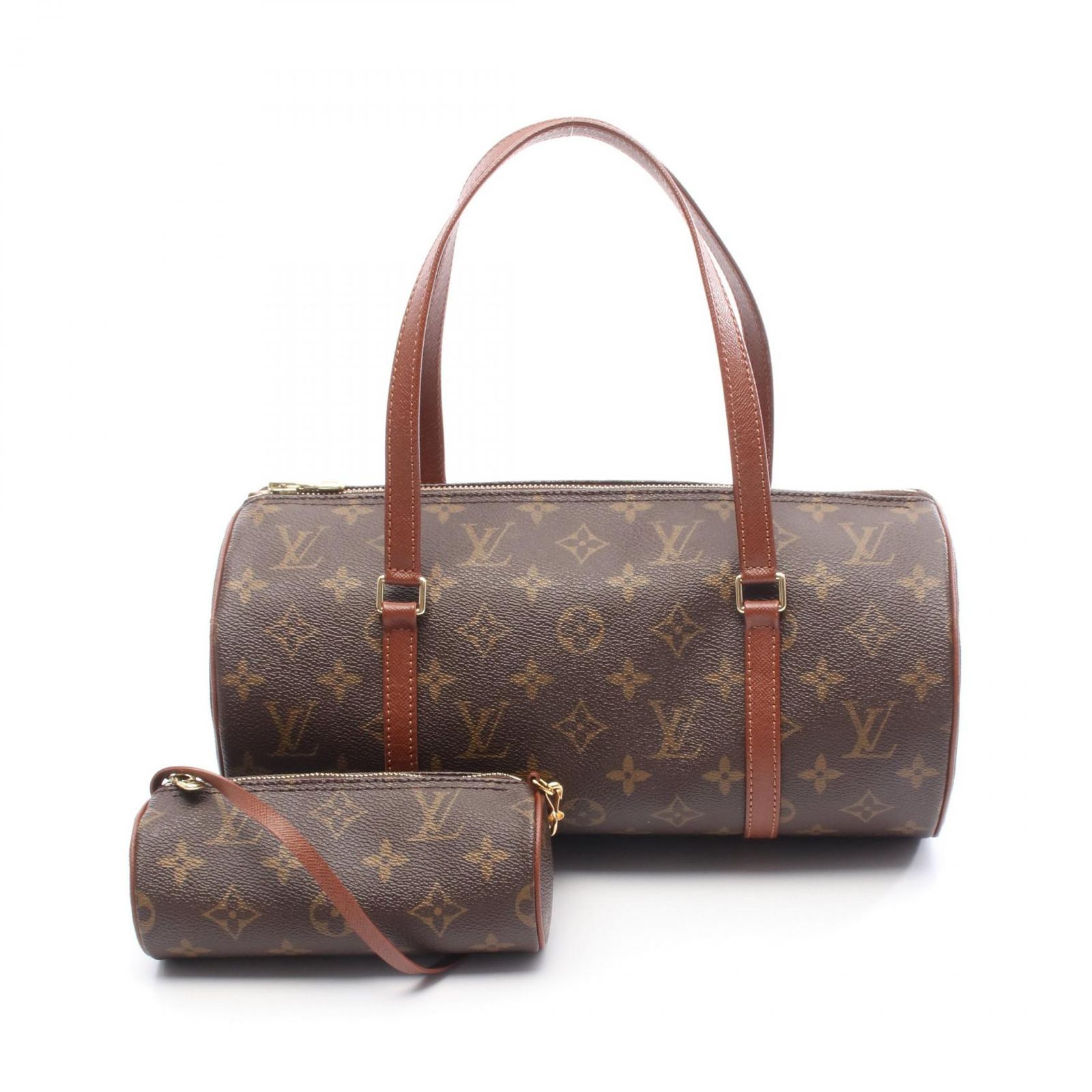 LOUIS VUITTON ルイ・ヴィトン パピヨン30 モノグラム 旧型