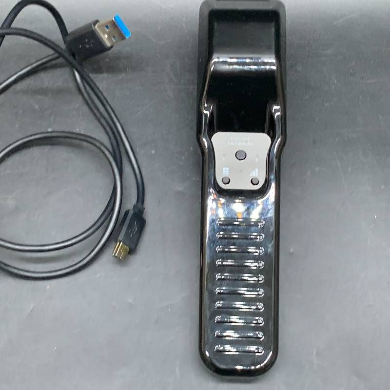 U365 ジャンク 電気バリブラシ electron everyone electric bari brush