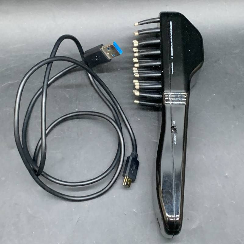 U365 ジャンク 電気バリブラシ electron everyone electric bari brush