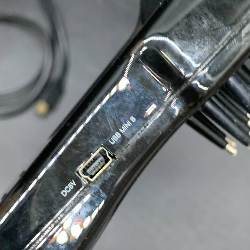 U365 ジャンク 電気バリブラシ electron everyone electric bari brush