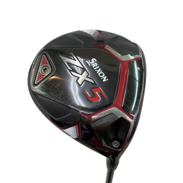 中古】 ダンロップ SRIXON ZX5 10.5° ドライバー DR Diamana ZX50