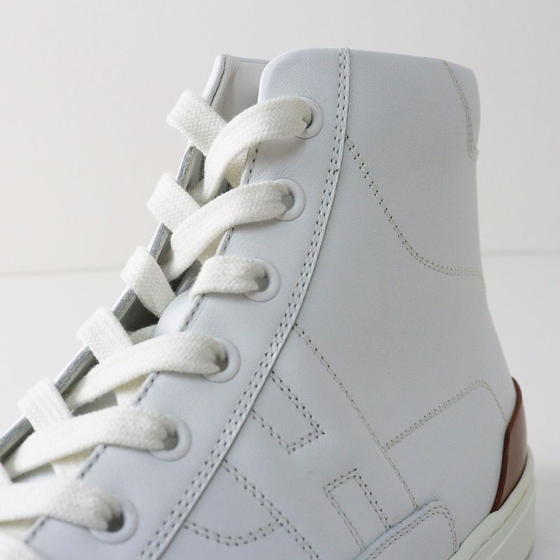 未使用 メンズ エルメス HERMES ディストリクト カーフレザー