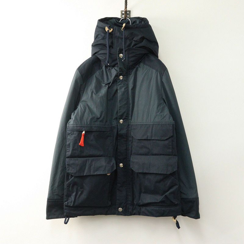 ホルバー Holubar METRO MOUNTAIN PARKA LIMONTA メトロ マウンテン