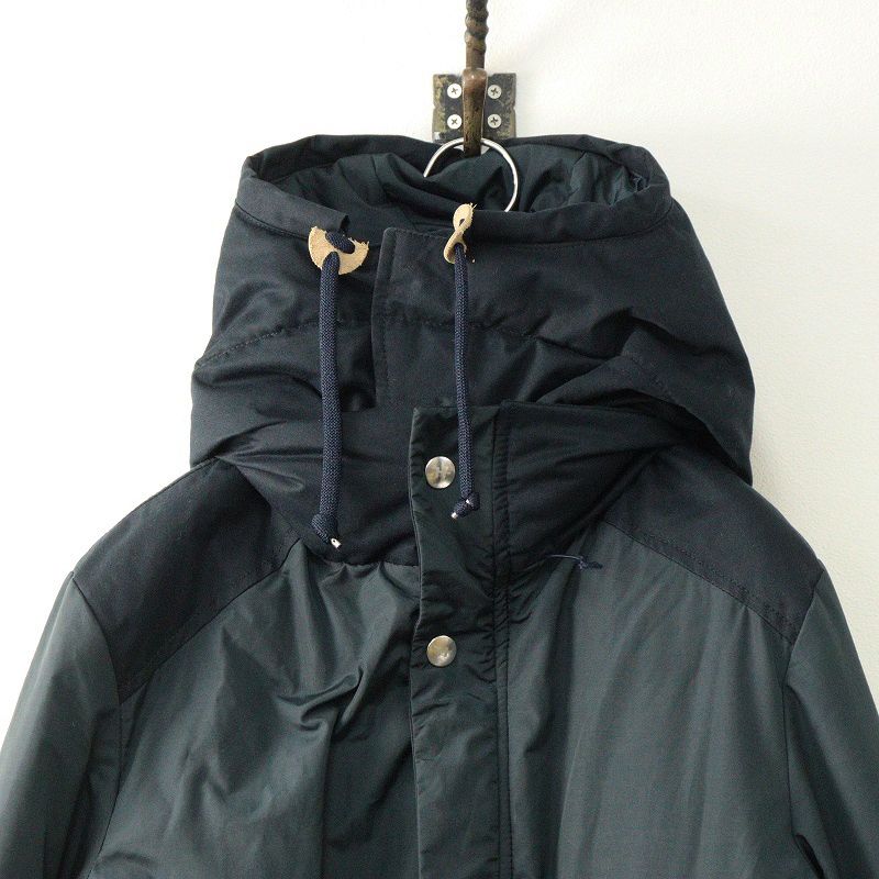 ホルバー Holubar METRO MOUNTAIN PARKA LIMONTA メトロ マウンテン