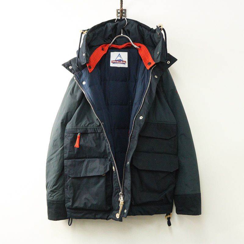 ホルバー Holubar METRO MOUNTAIN PARKA LIMONTA メトロ マウンテン