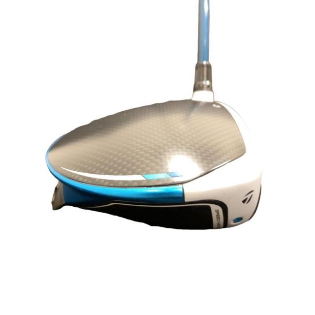 中古】 テーラーメイド SIM2 MAX 9° ドライバー DR TENSEI BLUE TM50
