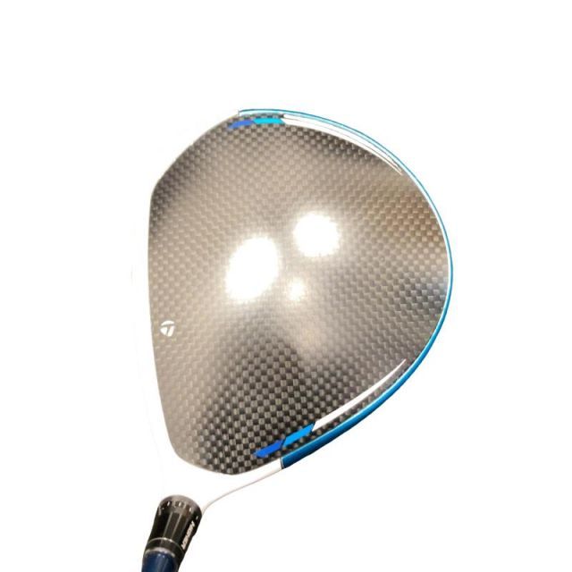 中古】 テーラーメイド SIM2 MAX 9° ドライバー DR TENSEI BLUE TM50