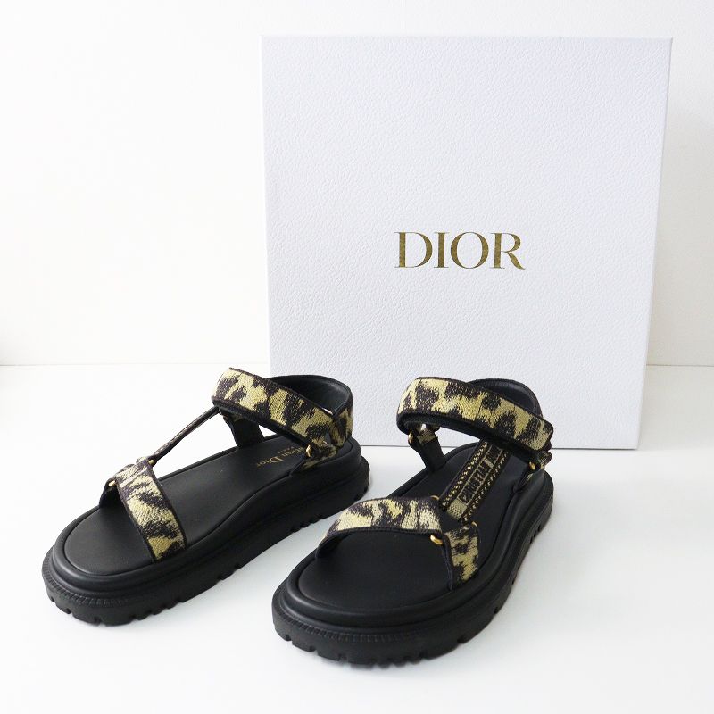 美品 クリスチャンディオール Christian Dior D-Wave ミッツァ エン