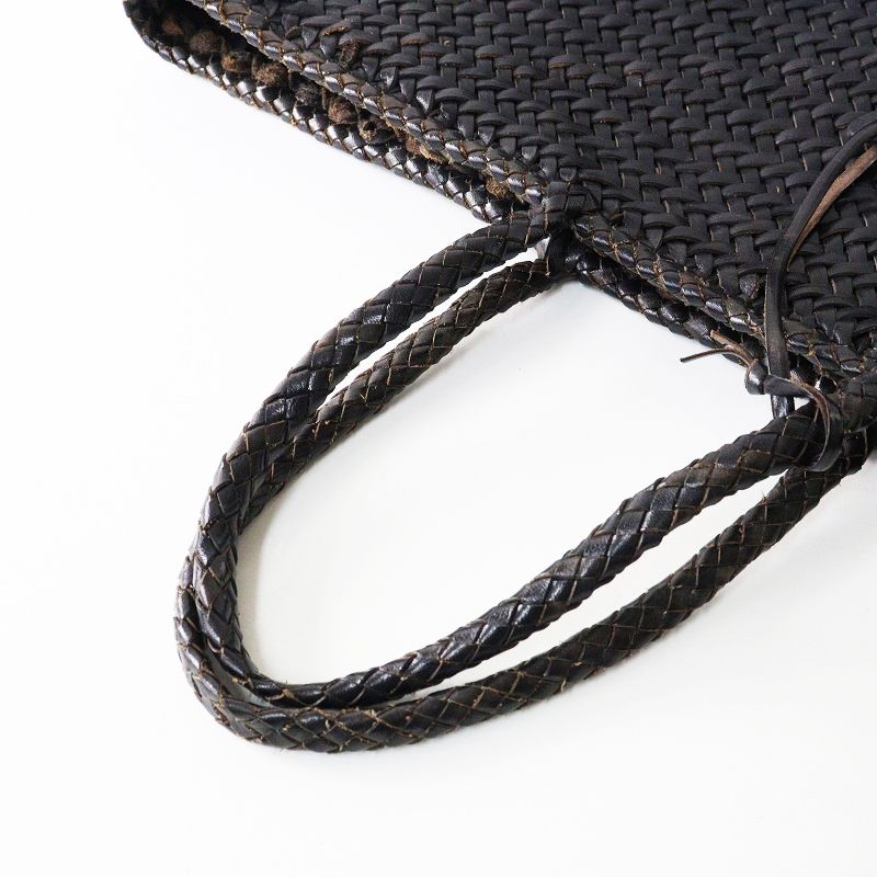 大容量 HUMAN WOMAN ヒューマンウーマン別注 dragon ドラゴン レザー