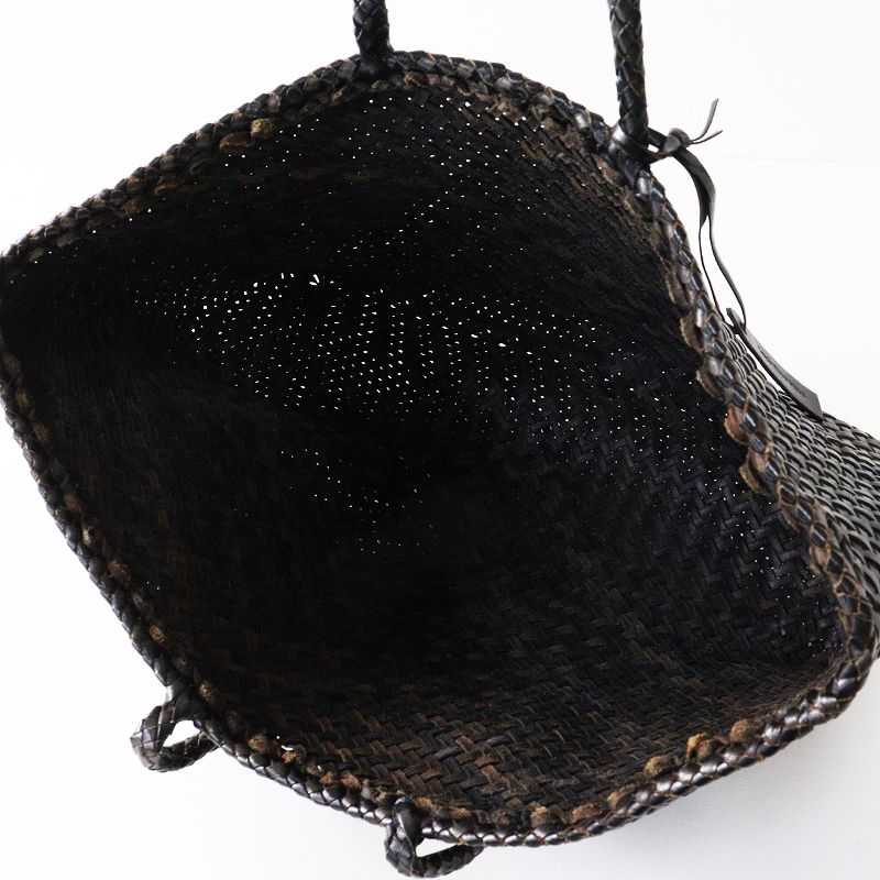 大容量 HUMAN WOMAN ヒューマンウーマン別注 dragon ドラゴン レザー