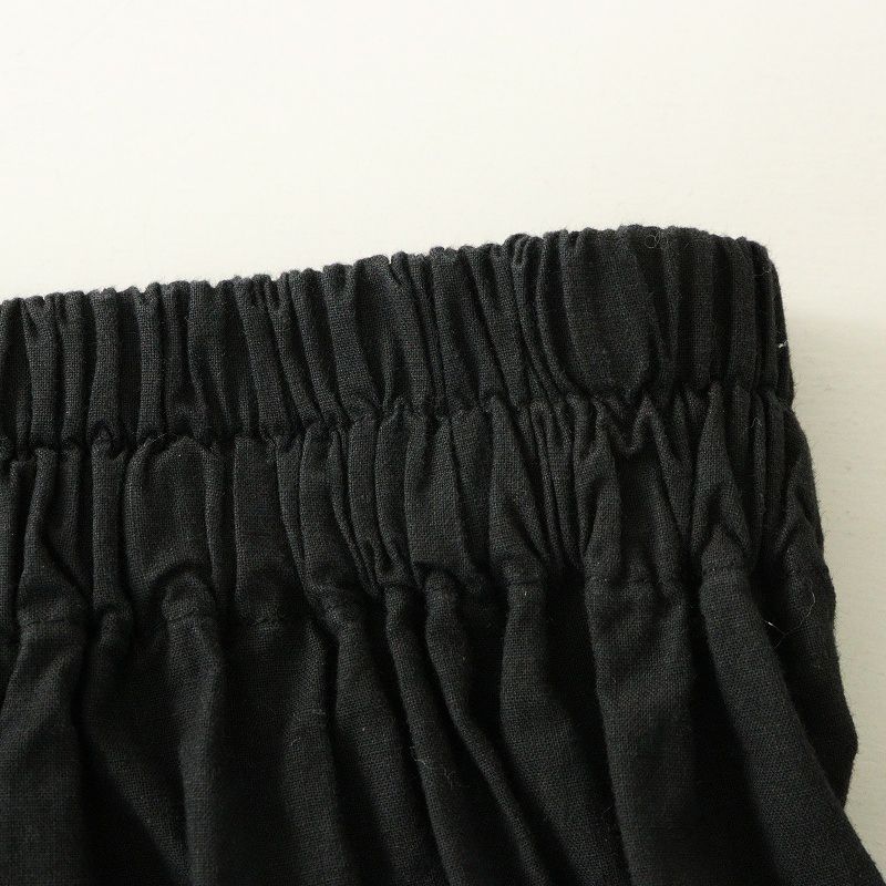 2021SS 定価2.4万 ホームスパン homspun バルキーシーチング ダブル