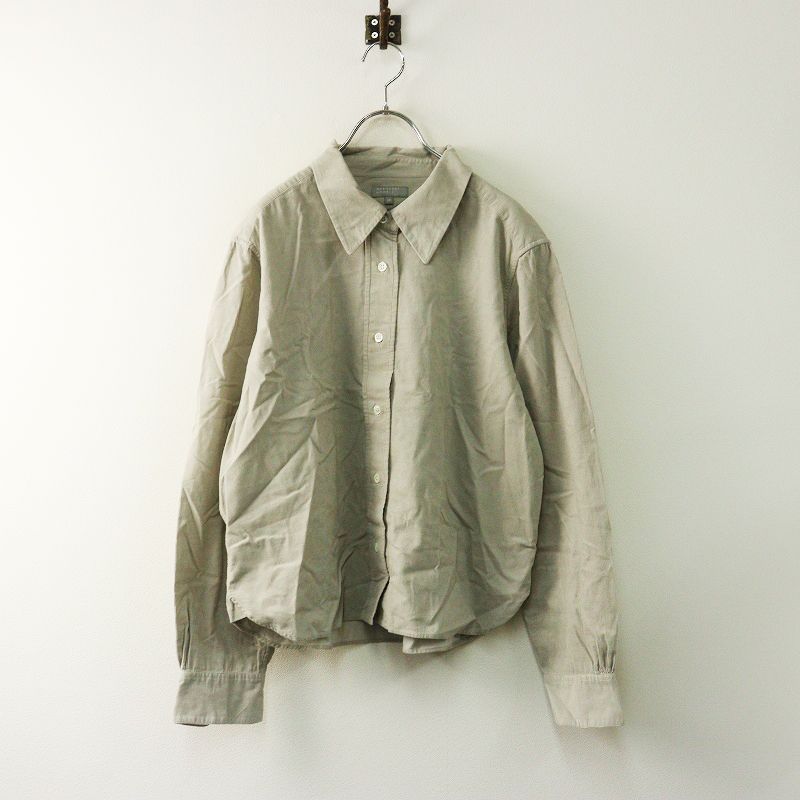 サンプル品 マーガレットハウエル MARGARET HOWELL コーデュロイ 