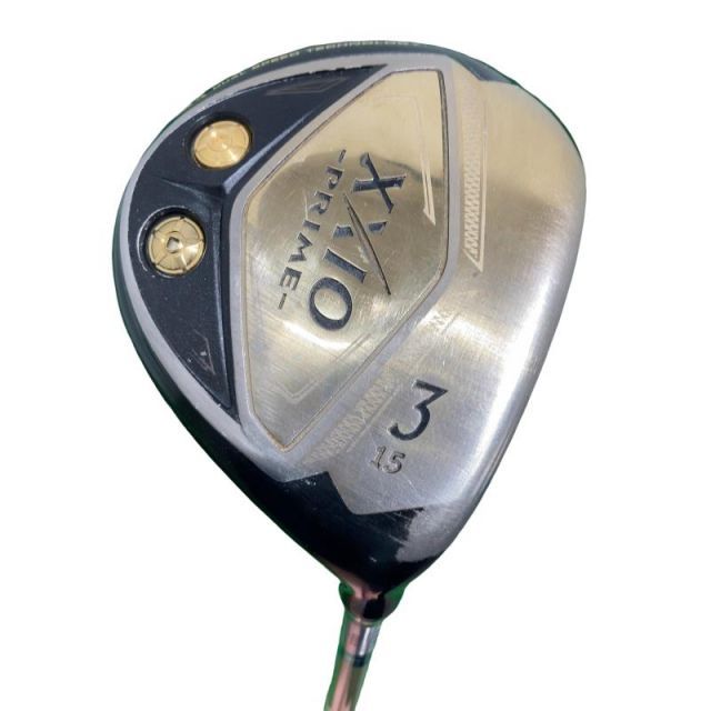 中古】 ダンロップ XXIO PRIME(2015) 3W フェアウェイウッド FW XXIO