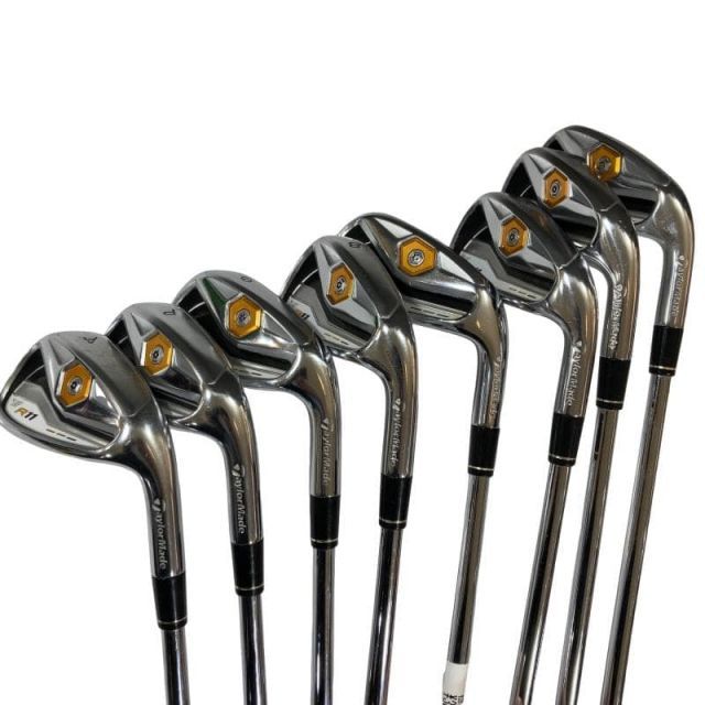 TaylorMade テーラーメイド　R11 アイアンセット　8本 中古】 テーラーメイド R11 8S アイアンセット IR NS PRO 950GH