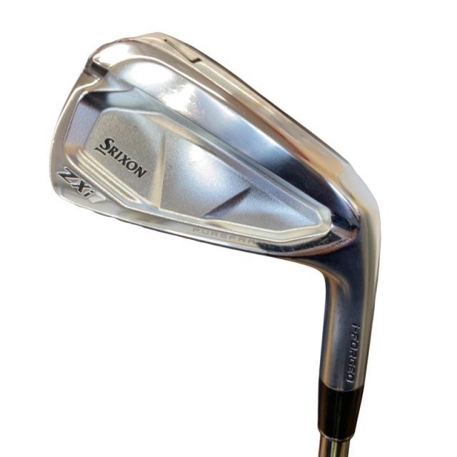 中古】 ダンロップ SRIXON ZXi7 8S アイアンセット IR 純正特注