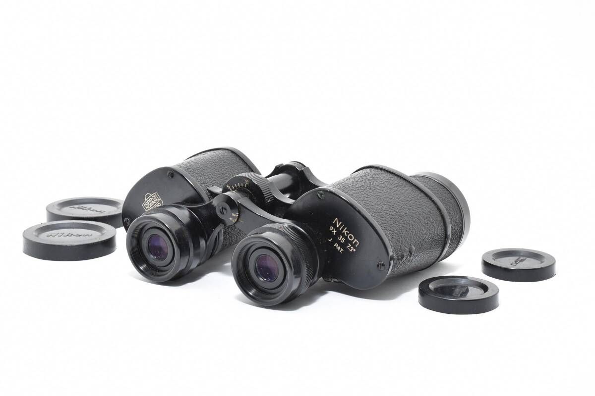 ☆ ニコン Nikon 双眼鏡 9X35 7.3° ☆ L51#7305 【公式通販】