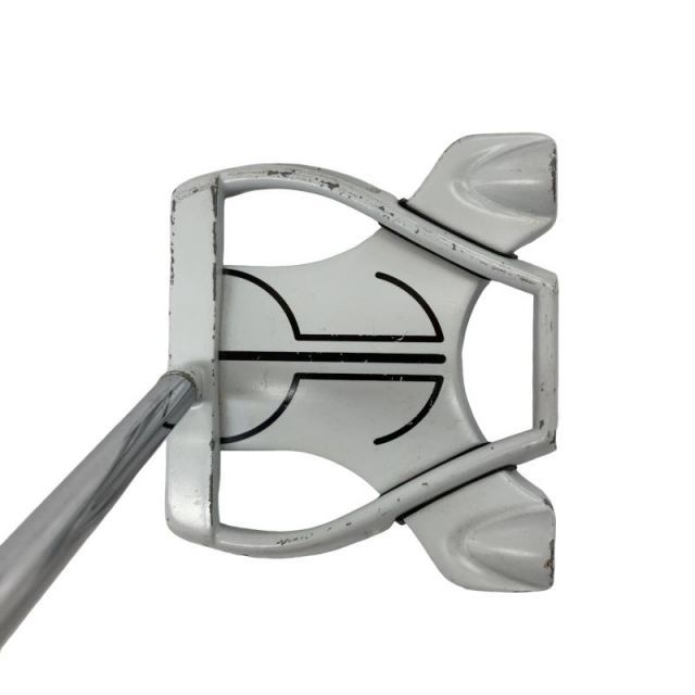 中古】 テーラーメイド GHOST Spider センターシャフト 34インチ