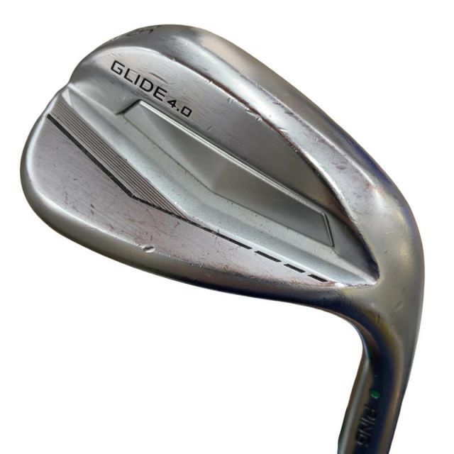 ピン PING 安い GLIDE 4.0 56°/12° S ウェッジ WG リシャフト