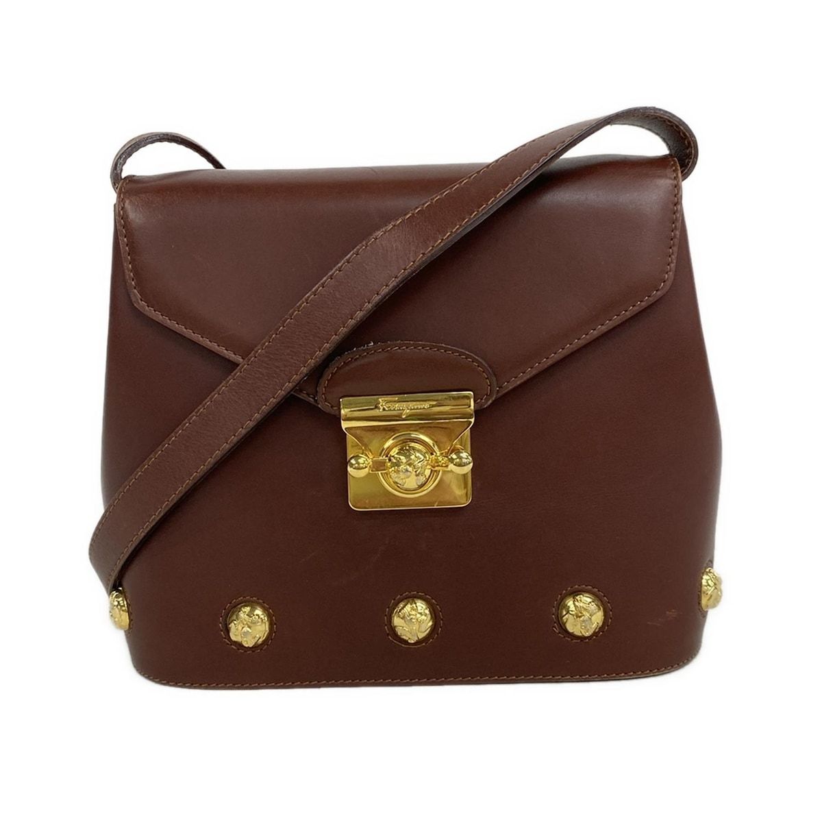 FERRAGAMO/SalvatoreFerragamo(サルバトーレフェラガモ) ショルダー