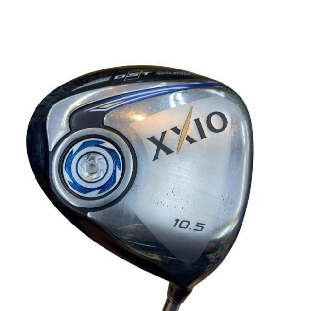 XXIO MP900 （R) 　ドライバー 10.5度 DST （中古） XXIO DST Dual Speed Technology 10.5º Driver MP900 Stiff Graphite