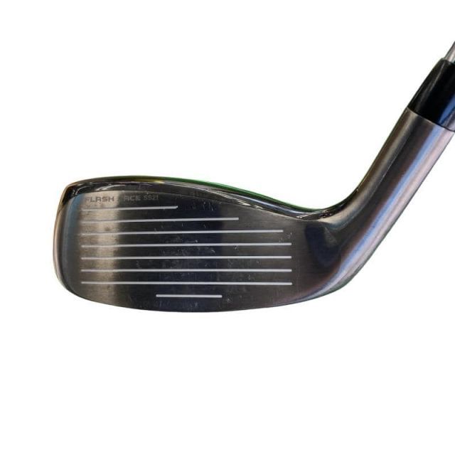 Callaway APEX 2021 5U 純正シャフトおまけ付き Callaway（キャロウェイ） APEX UW ユーティリティ Diamana 55 for