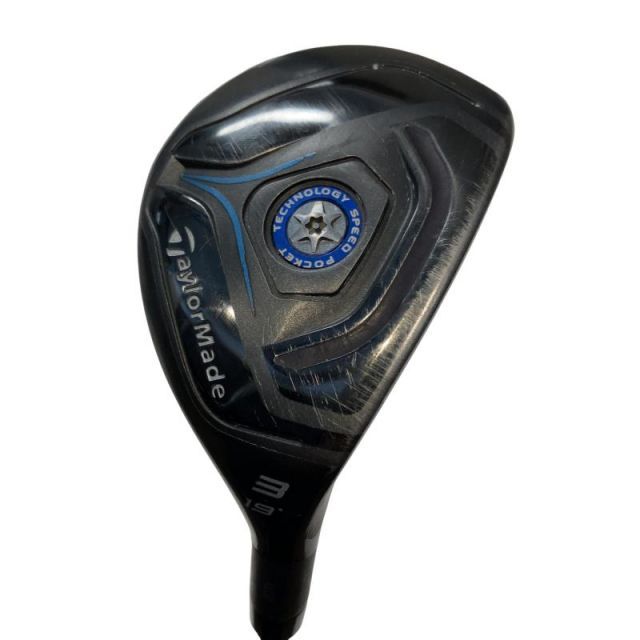 中古】 テーラーメイド JET SPEED U3 ユーティリティ UT TM5-214