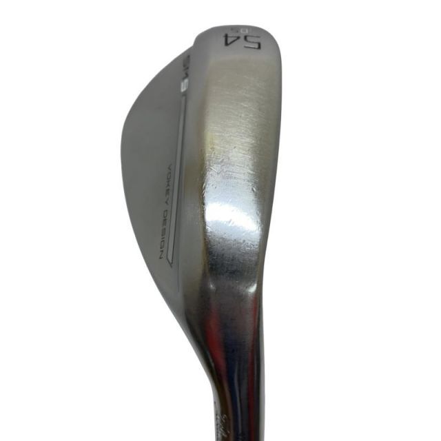 タイトリスト VOKEY SPIN MILLED SM9 ツアークロム 54°/10°S ウェッジ