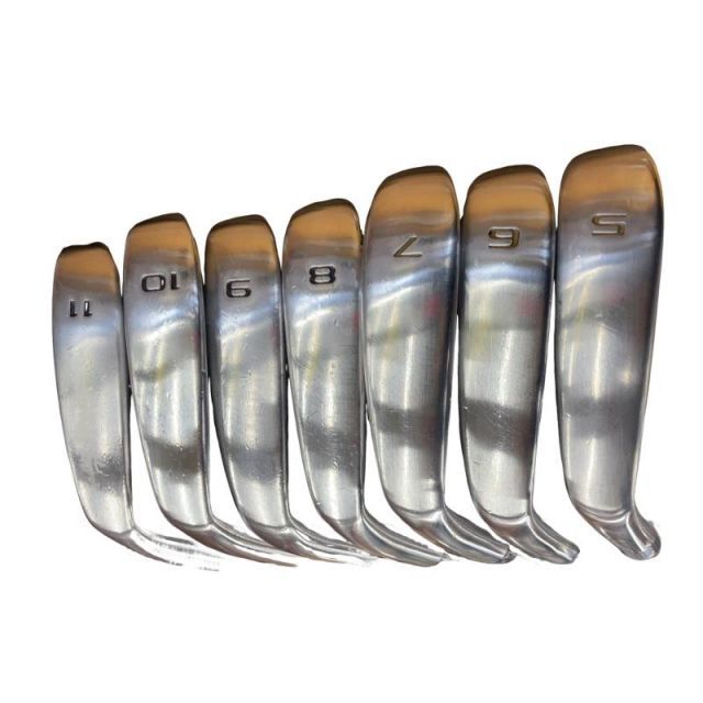 中古】 本間ゴルフ TOUR WORLD TR20P 7S アイアンセット IR VIZARD