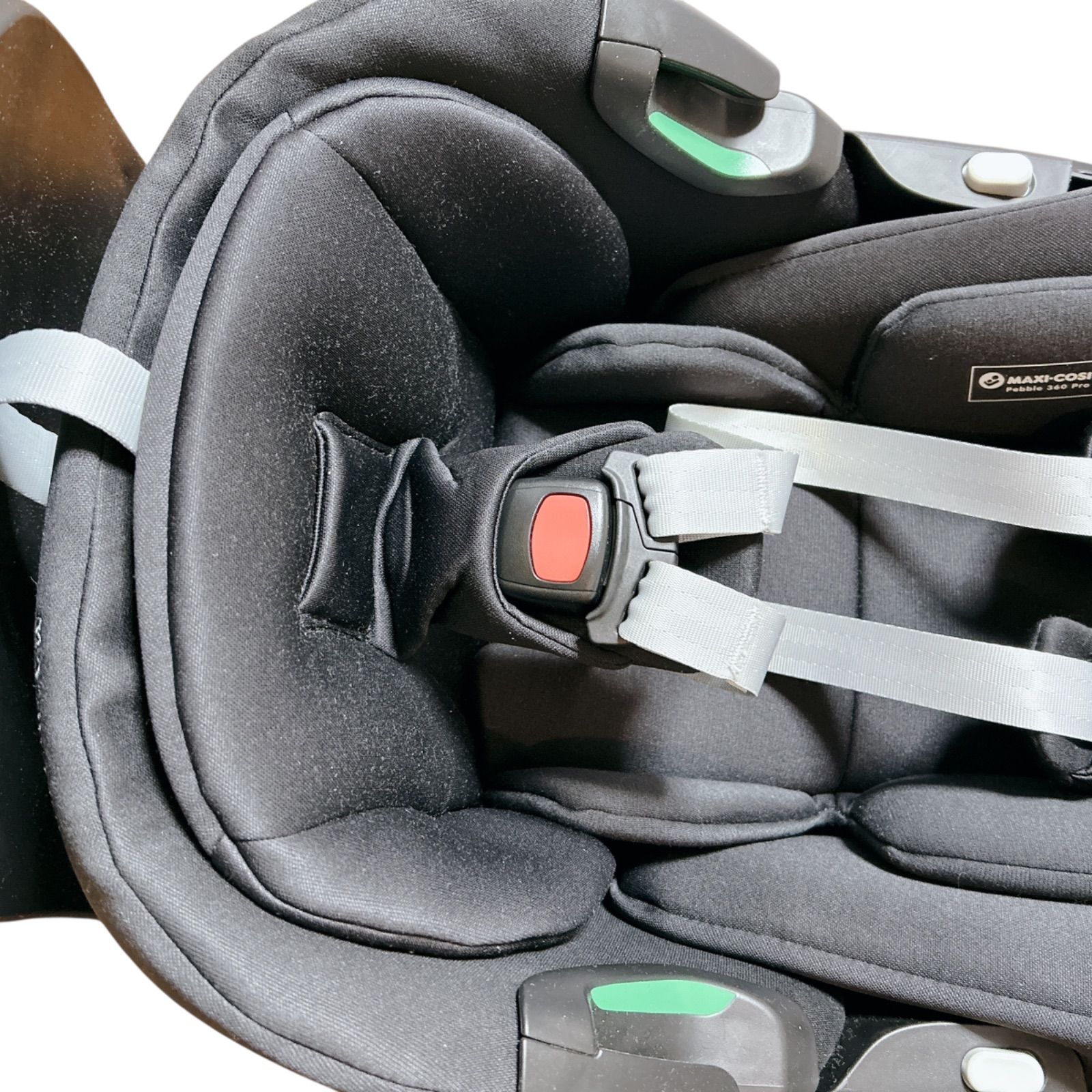 Maxi-Cosi Pebble 360Pro FamilyFix ISOFIX マキシコシ ぺブル360 