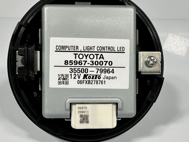 良品/低走行 200系 4～6型 ハイエース プリウス ZVW30 後期 レクサス