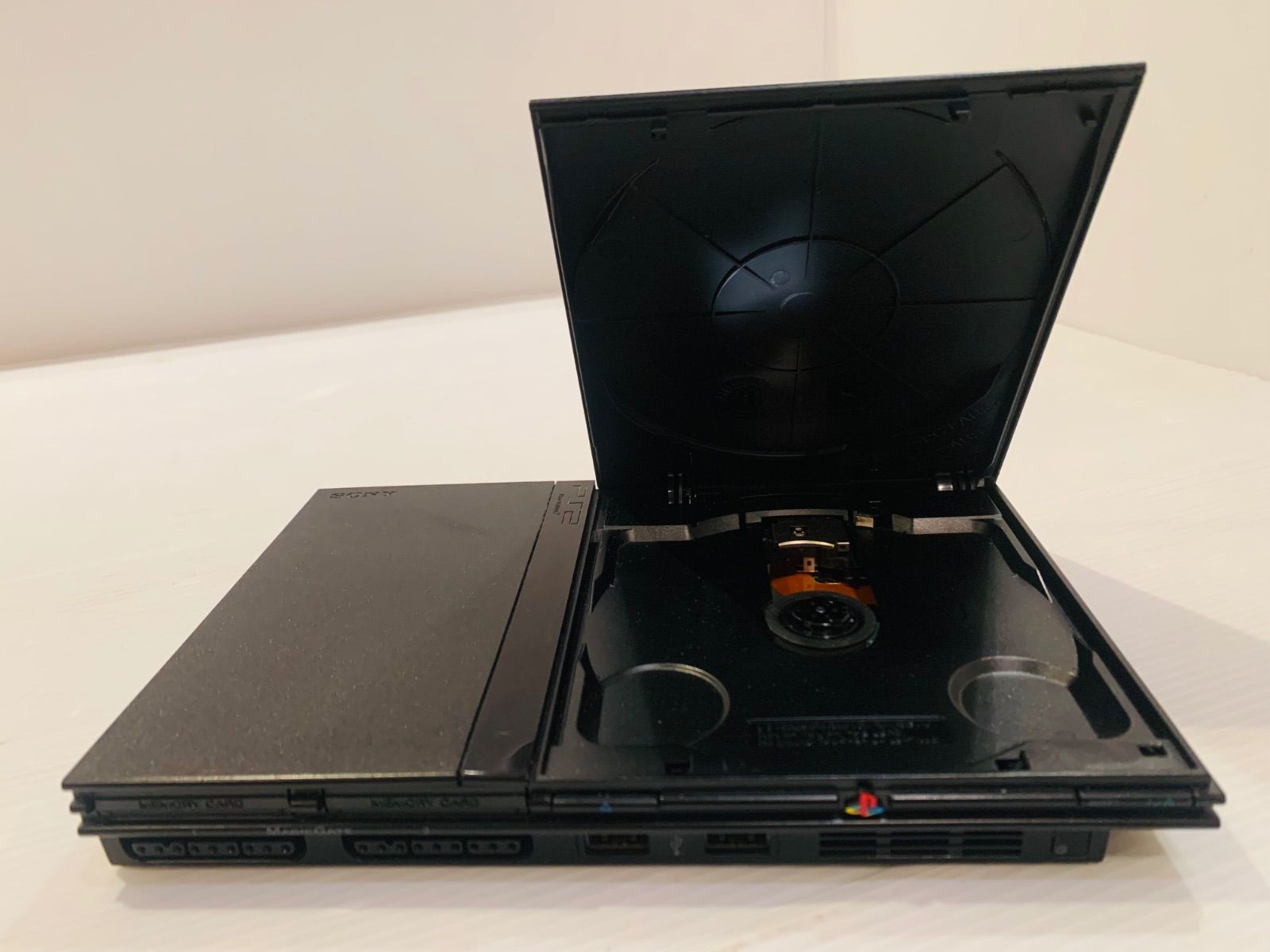 動作確認済み】SONY PlayStation2 高品質 SCPH-70000 動作確認済み