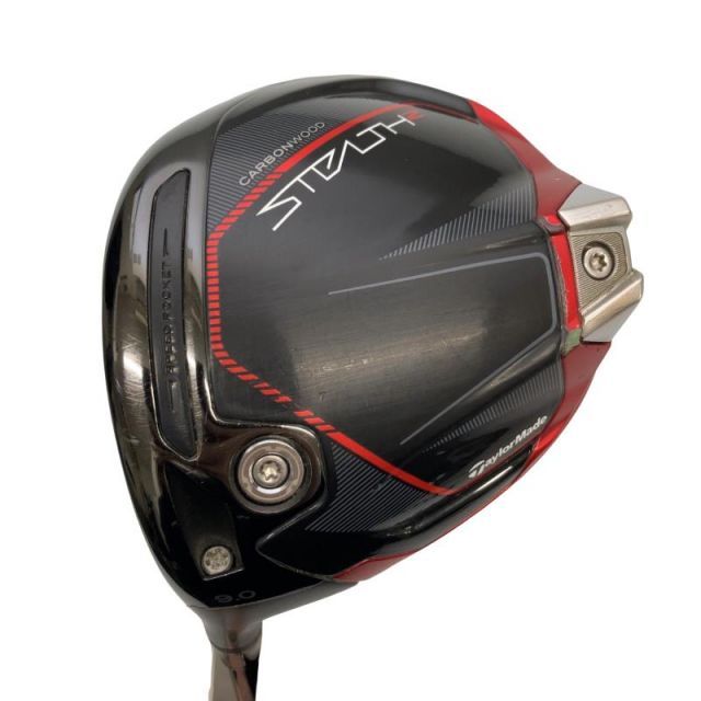 中古 TaylorMade Stealth2 ドライバー 純正シャフト レフティ 中古 TaylorMade Stealth2 ドライバー 純正シャフト レフティ 中古