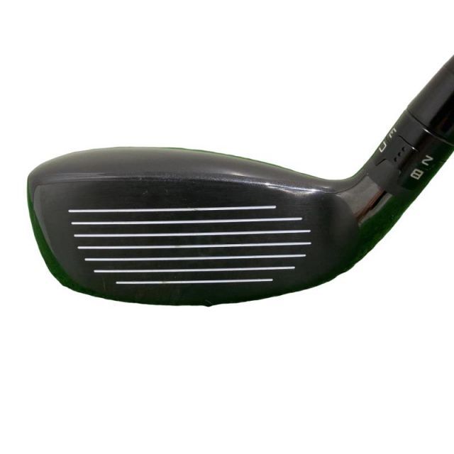 中古】 タイトリスト 818 H2 21° ユーティリティ UT 純正特注シャフト