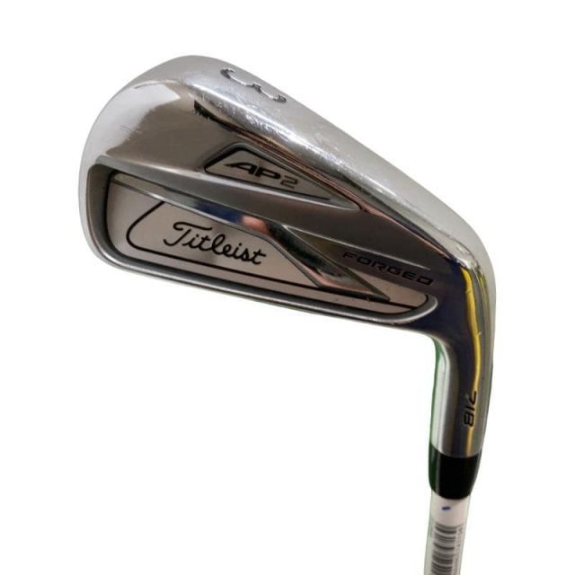 中古】 タイトリスト Titleist AP2 718 #3 単品アイアン LI NS PRO
