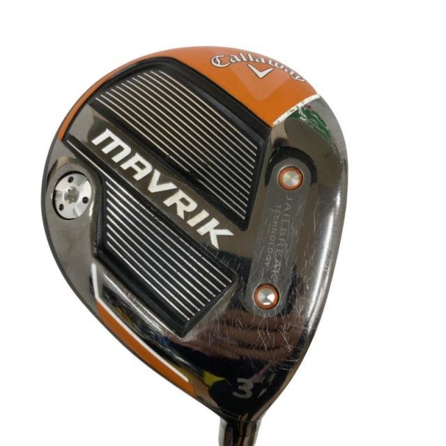 【】 キャロウェイ MAVRIK 3W フェアウェイウッド FW Speeder EVOLUTION VI FW 60 (フレックスS) メンズ 男性用 右利き 右用 Cランク ゴルフクラブ