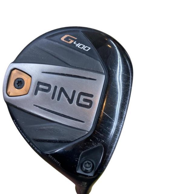 G400 9w 23.5 FW フェアウェイウッド　ALTA J CB G400フェアウェイウッド ALTA J CB(フェアウェイウッド（単品）)|G400