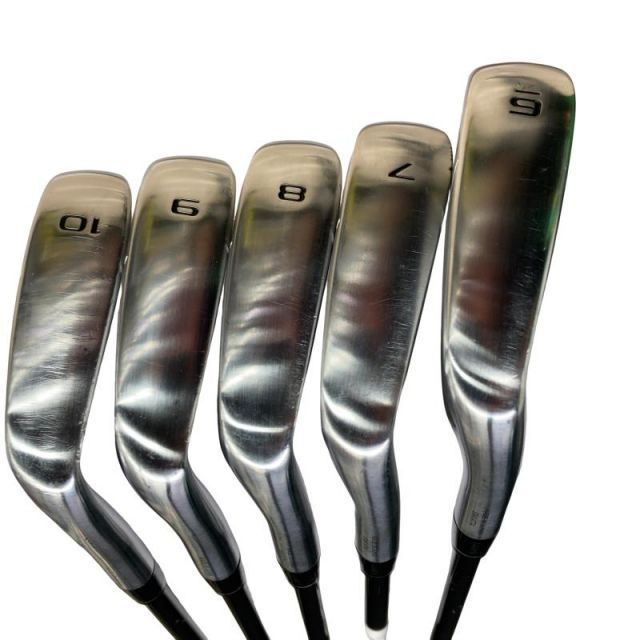 ホンマ TR21X アイアン VIZARD Rフレックス ホンマTR21Xアイアン試打評価｜中空充填剤＆工夫を凝らしたデザインの