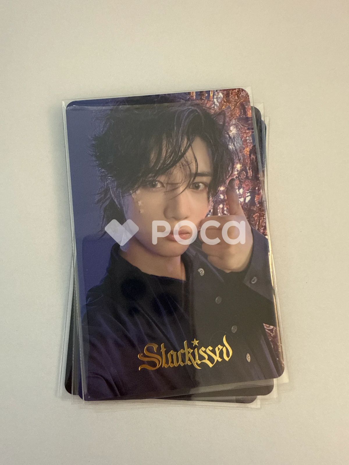 【新作登場，新品】 TXT ボムギュ Starkissed Weverse JAPAN 写真・チェキ