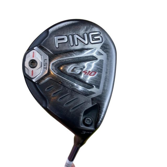 中古】 ピン G410 LST 3W フェアウェイウッド FW リシャフト