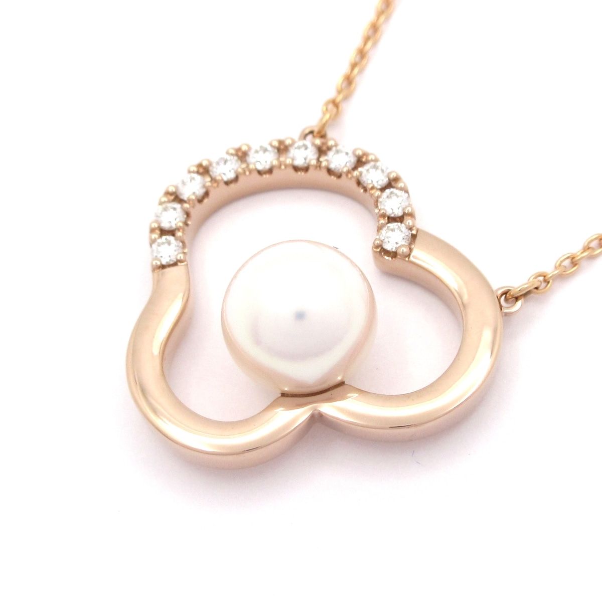 田崎真珠/TASAKI(タサキシンジュ) ネックレス美品 チャンツ