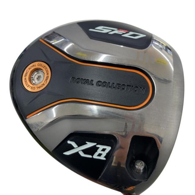 中古】 ロイヤルコレクション RC SFD X8 10.5 ドライバー DR Speeder