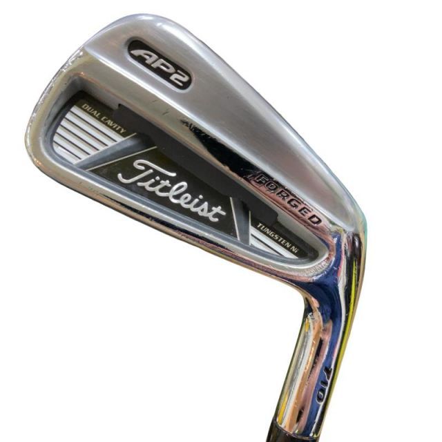 中古】 タイトリスト Titleist AP2 714 #4 単品アイアン LI NS PRO