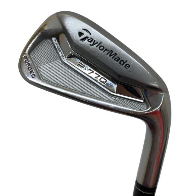 中古】 テーラーメイド Taylor Made P・770 6S アイアンセット IR 純正