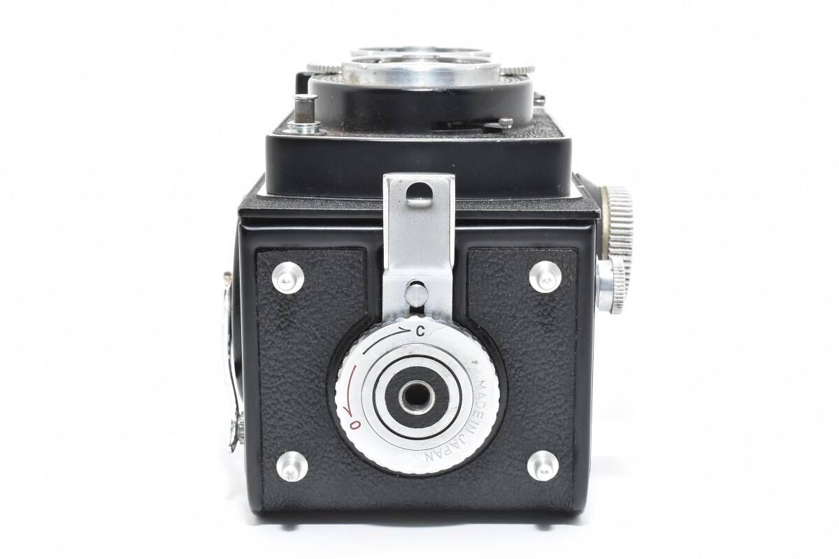 ☆希少☆ ヤシカ Yashica YASHICA-MAT LM 二眼レフ 中判フィルムカメラ