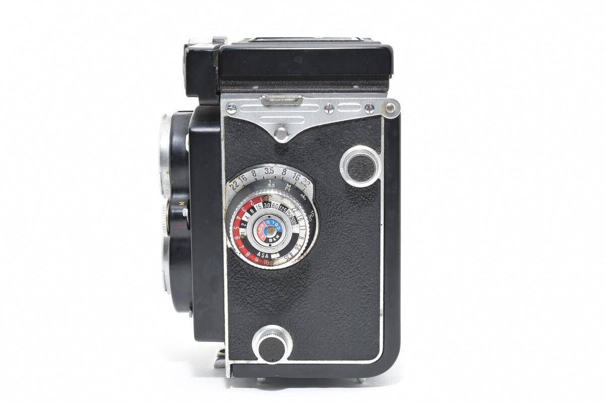 ヤシカ YASHICA-MAT LM 美品 Yashica Yashica-Mat LM - Camera – Kamerastore