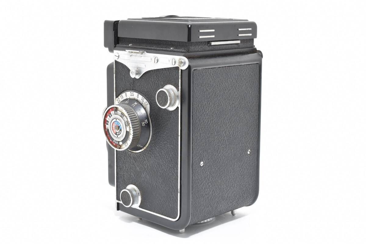 Yashica-A 二眼レフカメラ ヤシカA / 二眼レフ総合サイト 二眼里程標