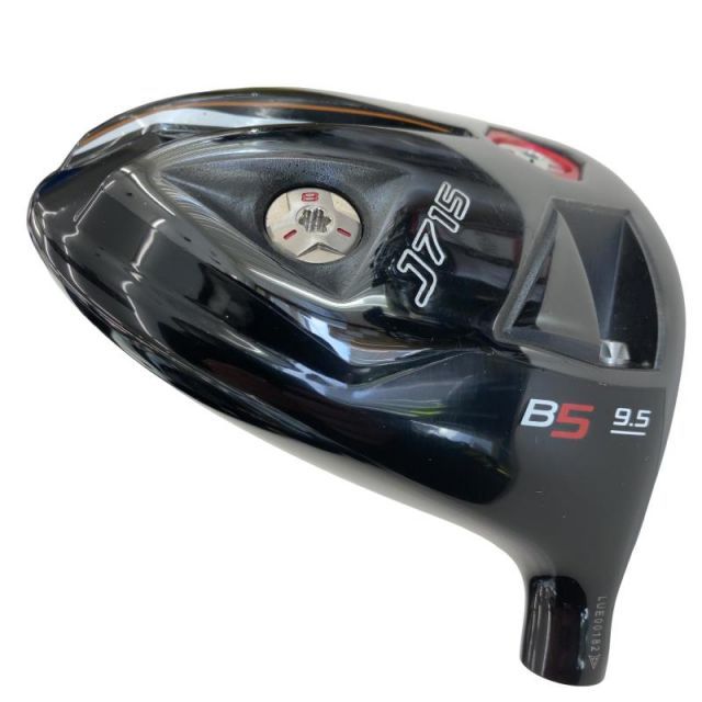 中古】 ブリヂストン BRIDGESTONE J715 B5 9.5° ドライバー DR