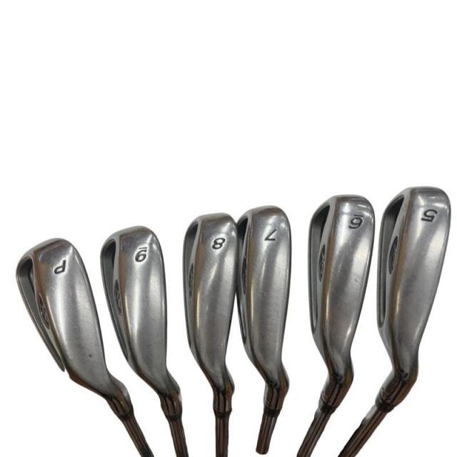 中古】 テーラーメイド r7 XR 6S アイアンセット IR NS PRO 950GH